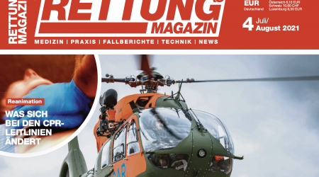 Image - Mit dem Ranger durch den Harz - Rettungs Magazin August 2021