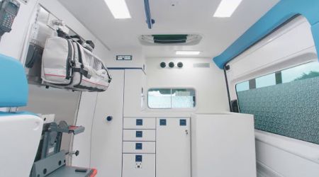 Image - Emmert Fahrzeuge baut den weltweit ersten E-RTW