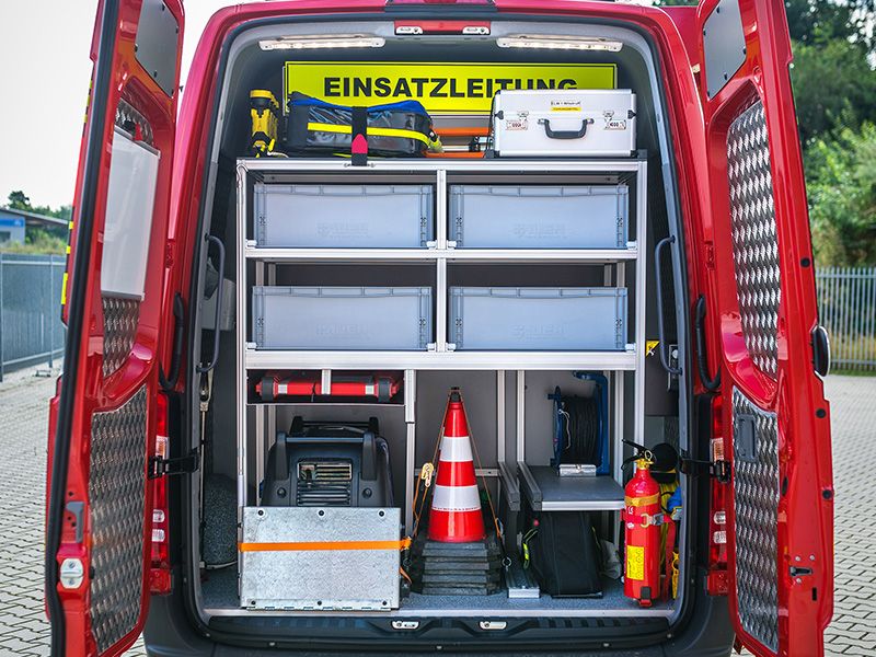 Einsatzleitwagen